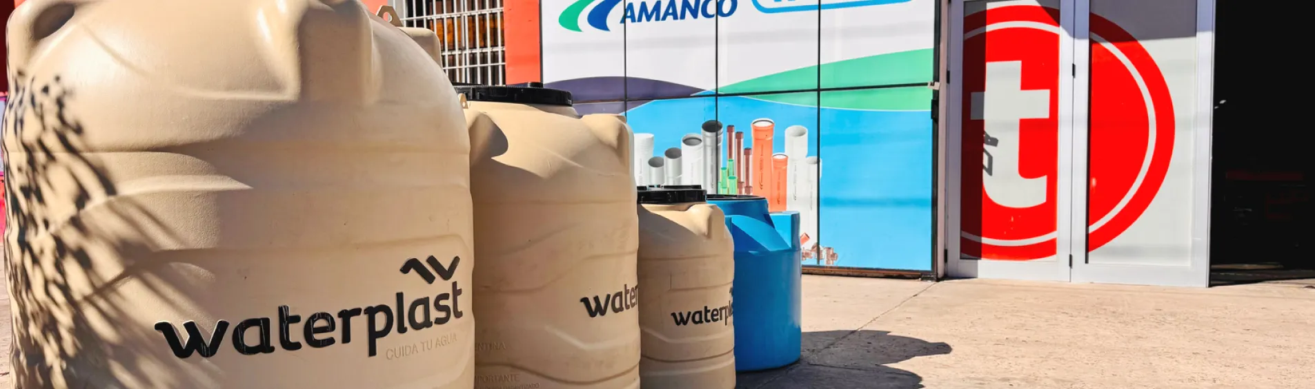 Novedades Waterplast
